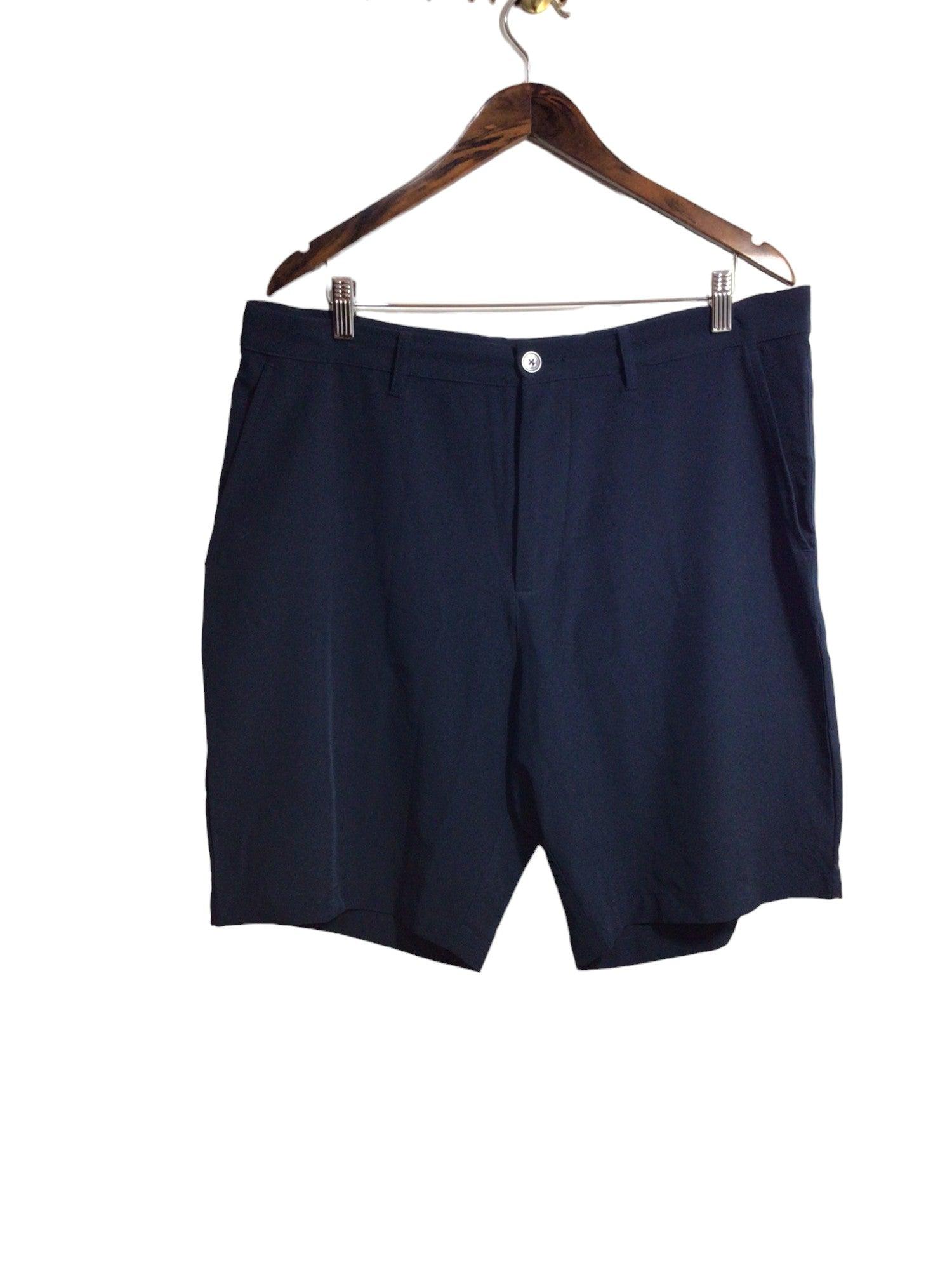 JOE FRESH Women Classic Shorts Regular fit in Blue - 36