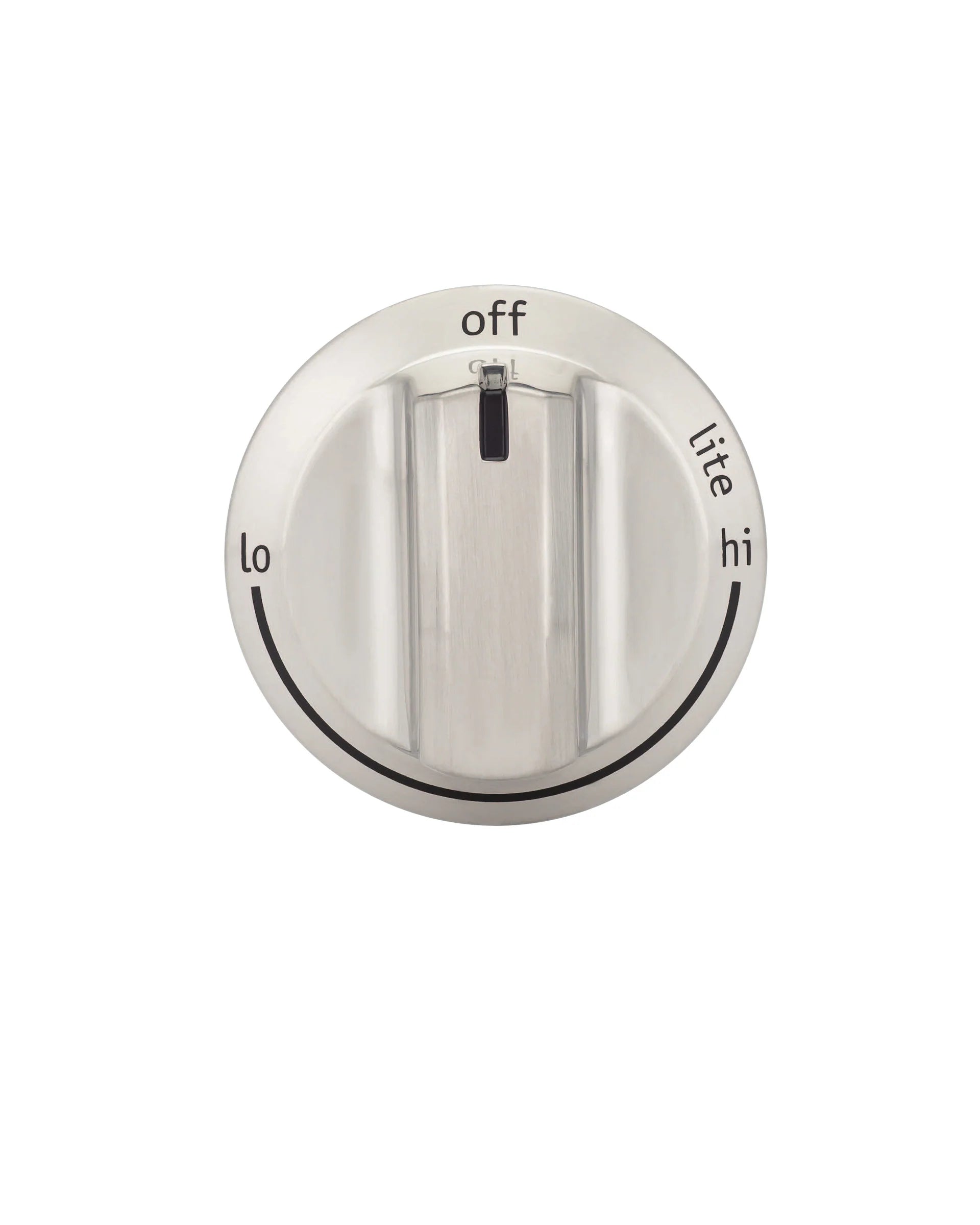 Frigidaire Cooktop Part 5304525746 - Replacement Knob
