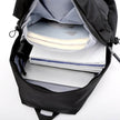 Plain Oxford Nylon Water resistant Backpack for Teens