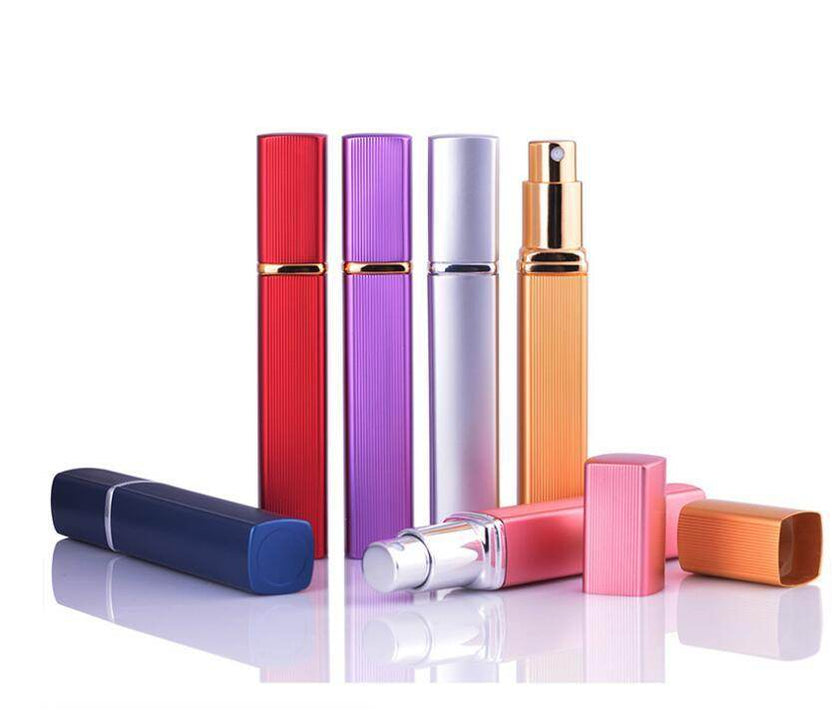 12ml Refillable Travel Perfume Spray Bottle