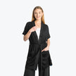 LUG - Gilet Sashay à nouer
