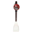 TableCraft Wooden Handle Grilling Turner with Black Soft Grip