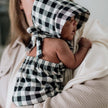 Baby/Kids' Bamboo Halter Romper | Berry