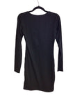 MAGAZINE Women Shift Dresses Regular fit in Black - M