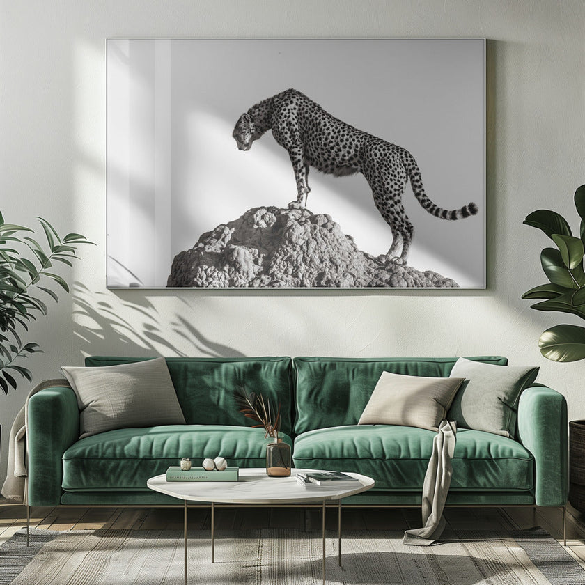 Wall Art the hunter