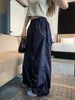 Casual Fashion Oversized Baggy Workwear Pant for women