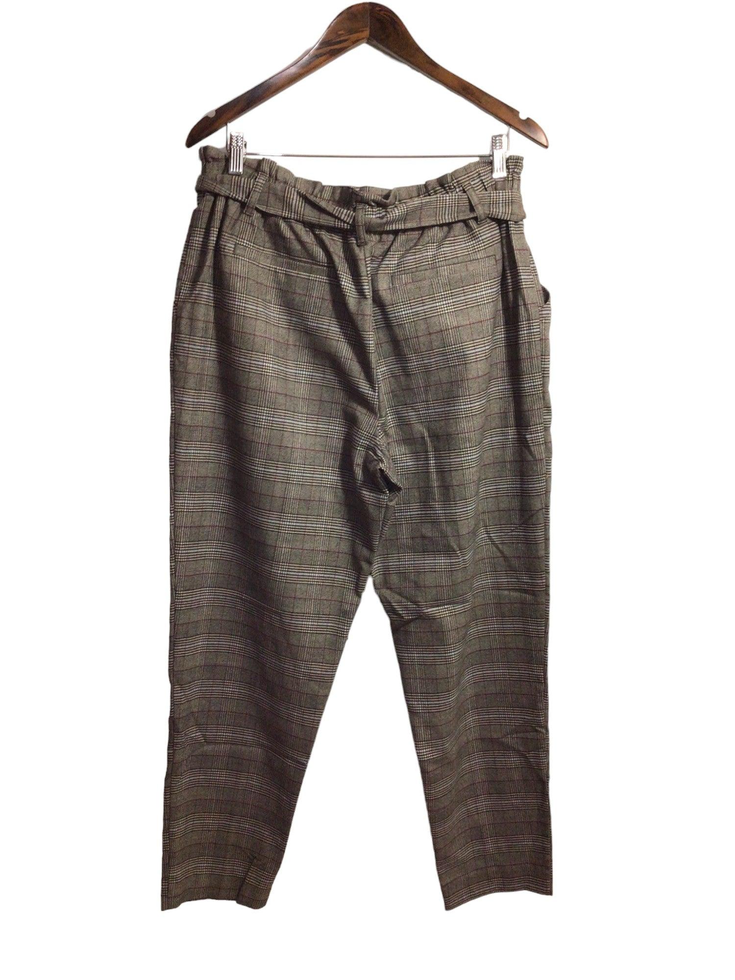 REITMANS Women Work Pants Regular fit in Brown - 16