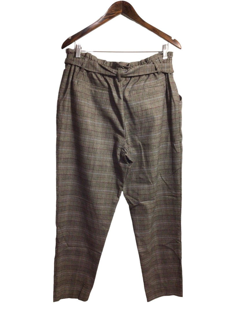 REITMANS Women Work Pants Regular fit in Brown - 16