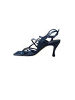 BY FAR Women Heels Regular fit in Blue - 36