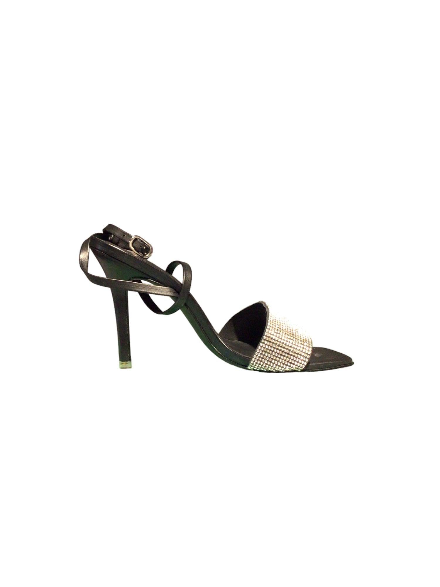 BLACK SUEDE STUDIO Women Heels Regular fit in Black - 36