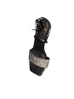 BLACK SUEDE STUDIO Women Heels Regular fit in Black - 36