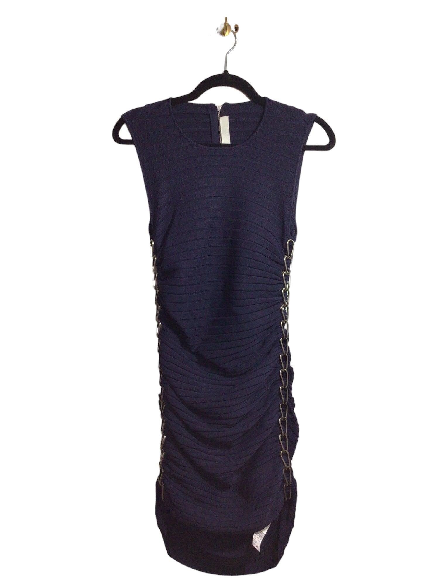 DION LEE Women Bodycon Dresses Regular fit in Blue - S