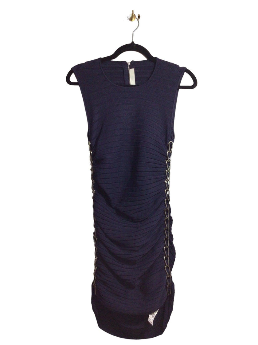 DION LEE Women Bodycon Dresses Regular fit in Blue - S