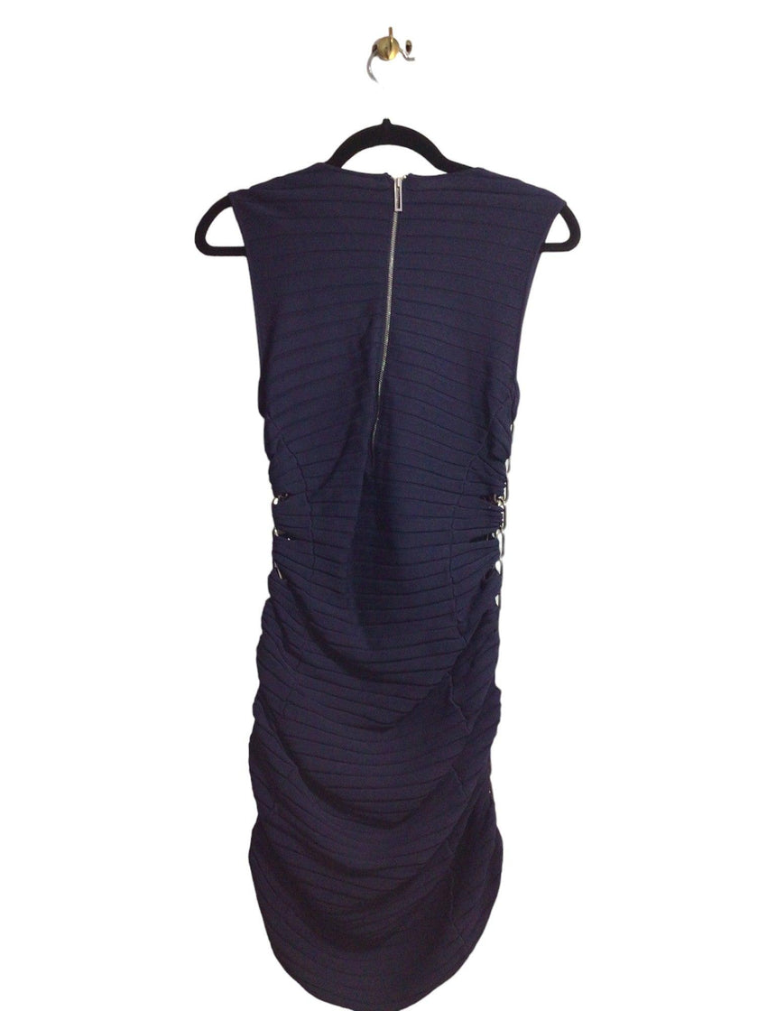 DION LEE Women Bodycon Dresses Regular fit in Blue - S