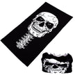 Outdoor Sun Protection Seamless Magic Riding Bandana Scarf Neck Gaiter