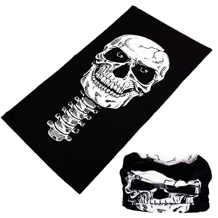 Outdoor Sun Protection Seamless Magic Riding Bandana Scarf Neck Gaiter