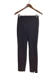 THEORY Women Work Pants Regular fit in Black - 0