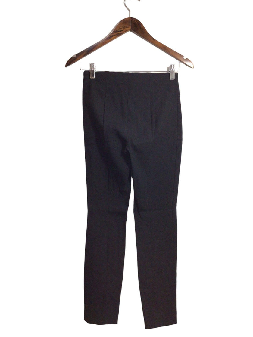 THEORY Women Work Pants Regular fit in Black - 0