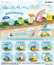 Sumikko Gurashi Walking on a Rainy Day (1 Random Box) (Re-ment Blind Box)