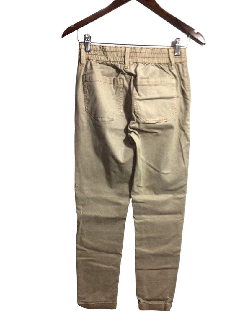 PAIGE Women Straight-Legged Jeans Regular fit in Beige - 24