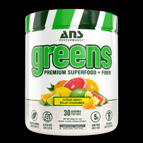 ANS Performance - Greens Superfood Citrus Burst (342g)