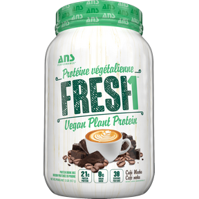 ANS Performance - FRESH1 Vegan Protein Cafe Mocha