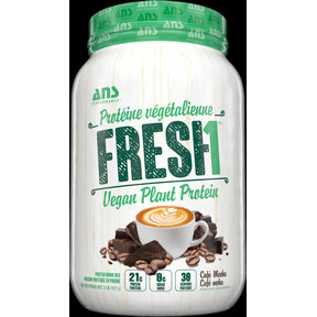 ANS Performance - FRESH1 Vegan Protein Cafe Mocha