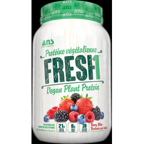 ANS Performance - FRESH1 Vegan Protein Berry Bliss