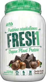 ANS Performance - FRESH1 Vegan Protein Choc Hazelnut