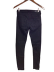 ADRIANO GOLDSCHMIED Women Straight-Legged Jeans Regular fit in Black - 25