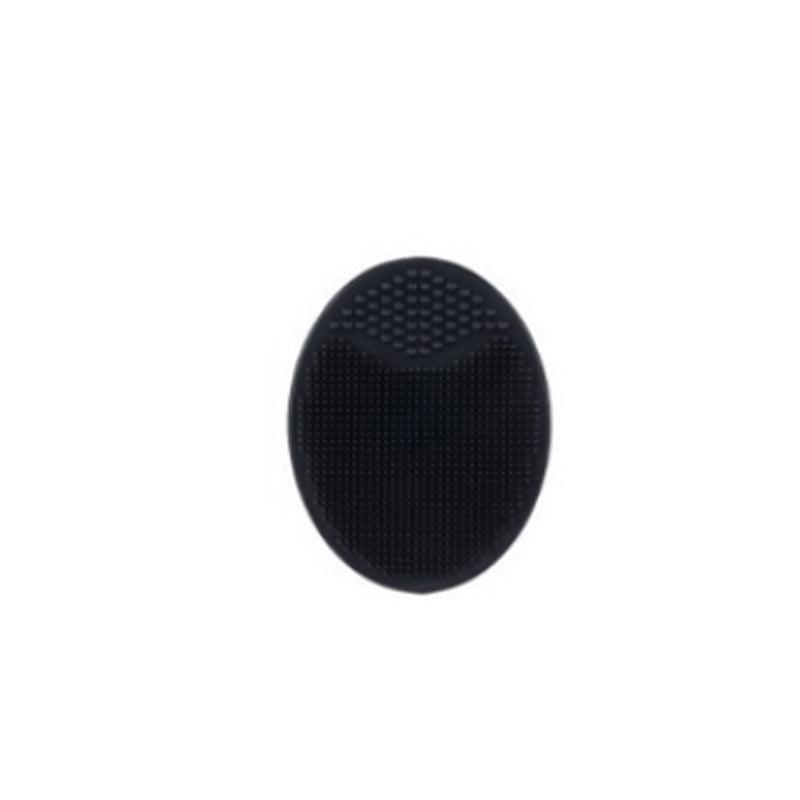 Silicone Face Scrubber Brush with Massage Nubs