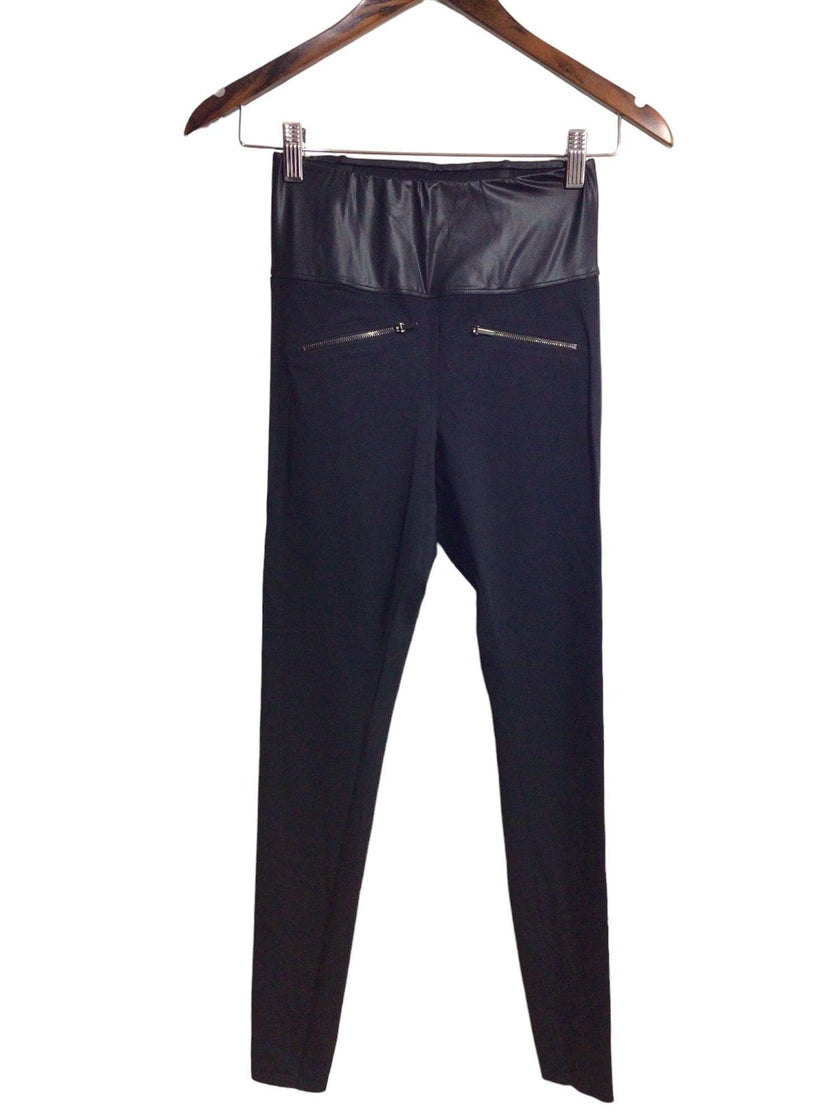 A DAY Women Activewear Leggings Regular fit in Black - XS