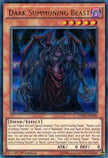 Dark Summoning Beast (DUSA-EN030) - Duelist Saga 1st Edition