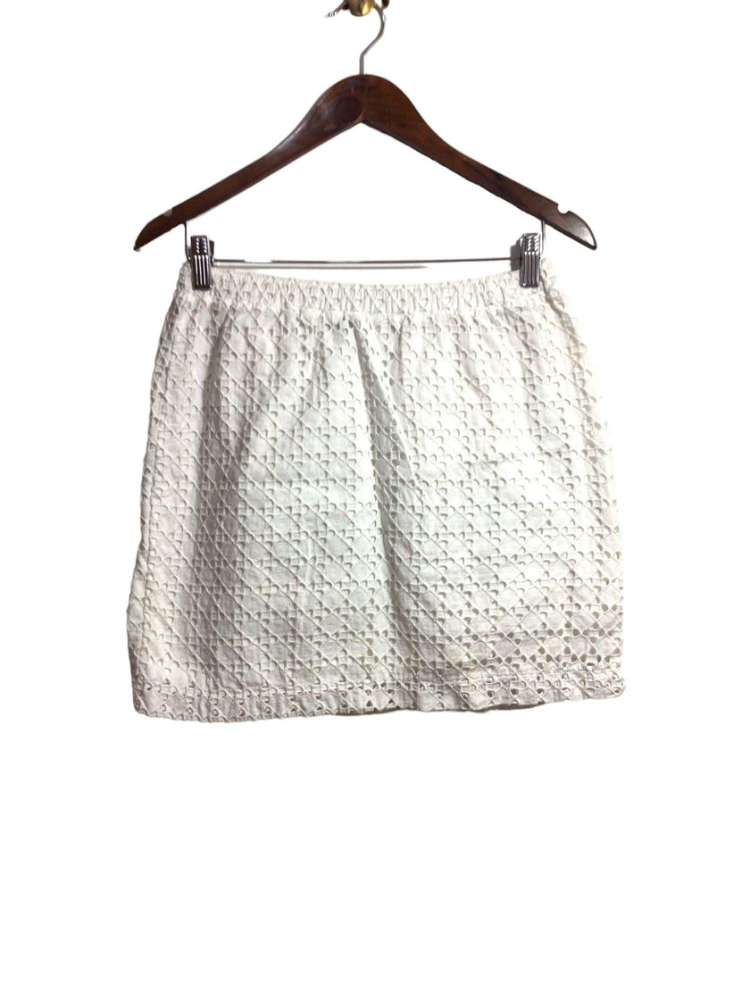 GAP Women Casual Skirts Regular fit in White - XS