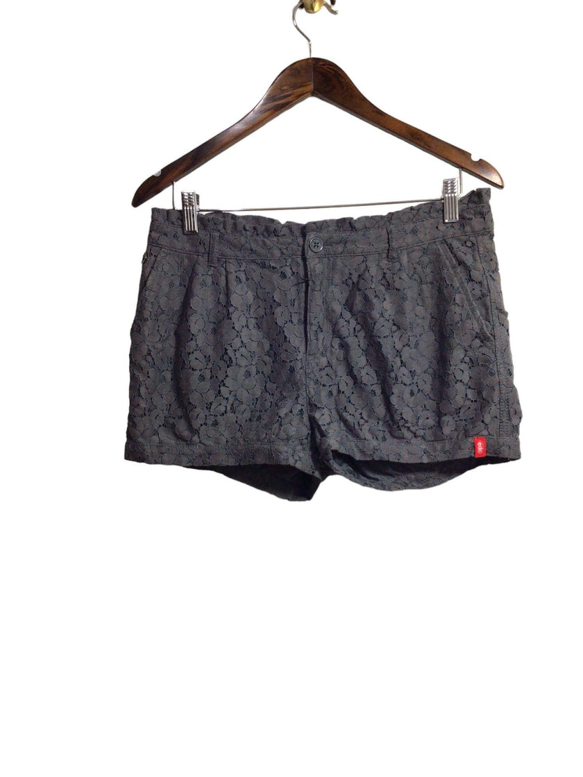 EDC Women Classic Shorts Regular fit in Gray - 36