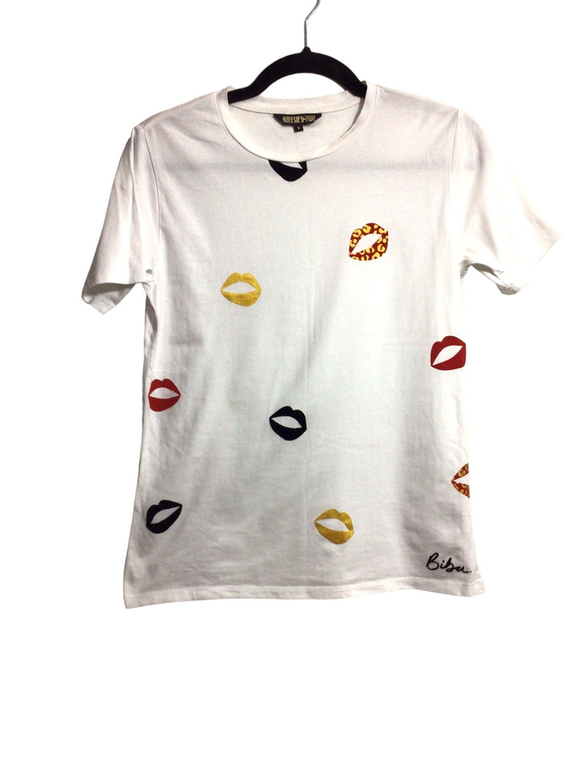 BIBA Women T-Shirts Regular fit in White - 6