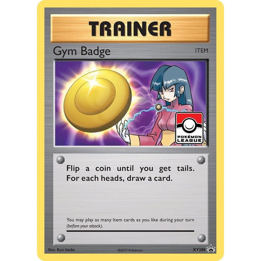 Gym Badge (Sabrina) (XY208) (PR)