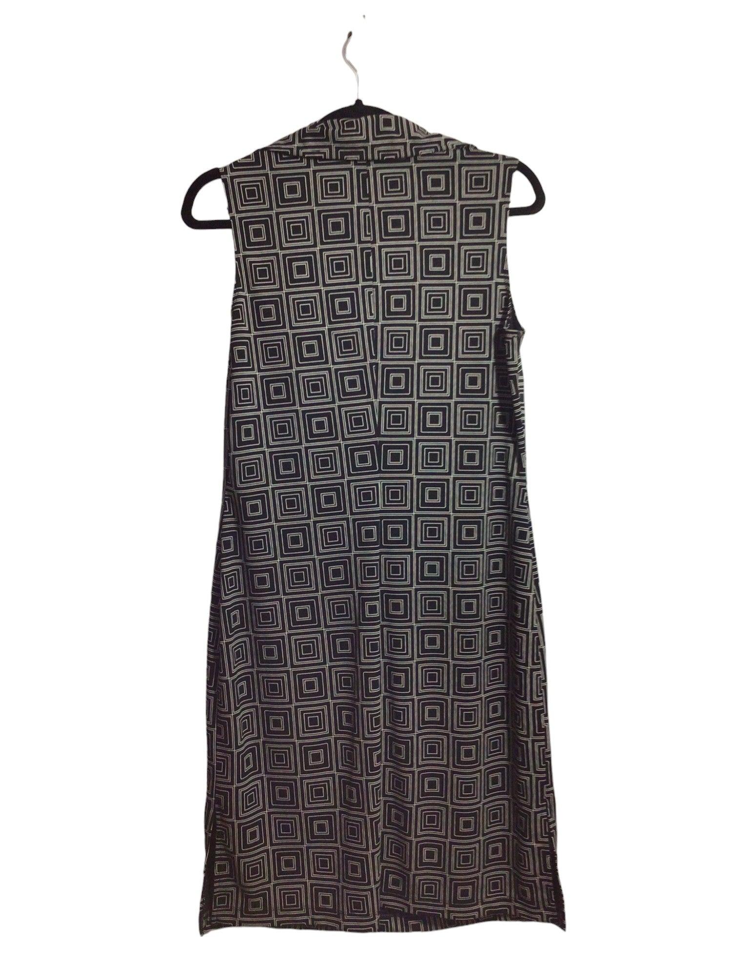 EXPRESS Women Sheath Dresses Regular fit in Black - 12