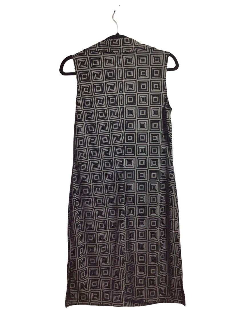 EXPRESS Women Sheath Dresses Regular fit in Black - 12