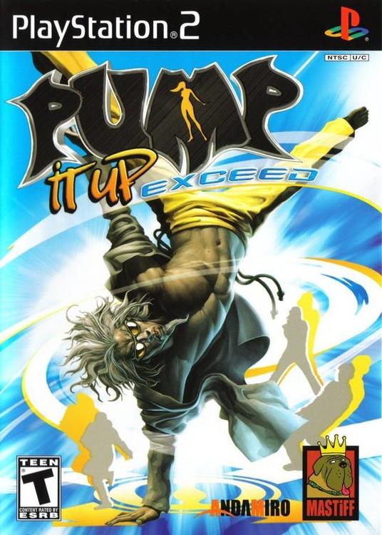 Pump It Up: Exceed (Dance Mat non inclus, mais requis) (occasion)