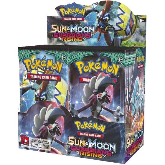 Guardians Rising Booster Box