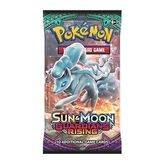 Guardians Rising Booster Pack