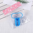 Balloon Knotter Tool – Easy Tie Device for Party Balloons (Red, Blue, Pink, Purple)
