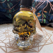 Skull Shaped Oil Bottles