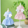 Angel Baby Wing Dog Costume | Halloween Dog Costume