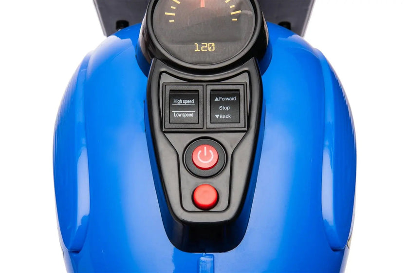 12V Freddo Kids Cruiser 1 Seater Motorcycle