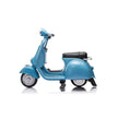 12V Kid's Vespa Electric Ride-On Scooter