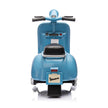 12V Kid's Vespa Electric Ride-On Scooter
