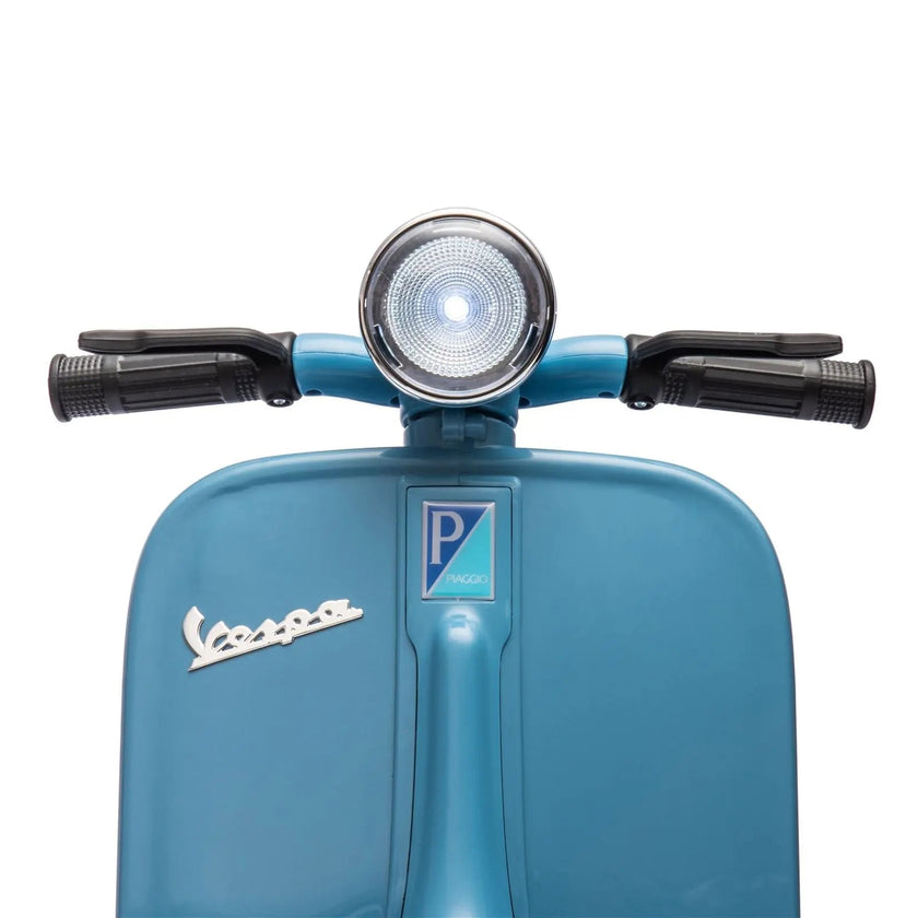 12V Kid's Vespa Electric Ride-On Scooter