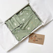 Bamboo Baby Capsule Gift Box | Outer Space & Sage